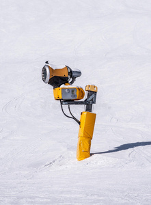 季节 运动 大炮 发电机 造雪 雌蕊 技术 机器 冬天 制作
