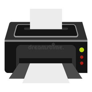 偶像 复制 办公室 激光 新的 输出 打印输出 传真 扫描器