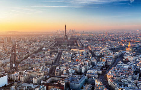 建筑学 法国人 建筑 法国 天际线 旅游 欧洲 天线 风景