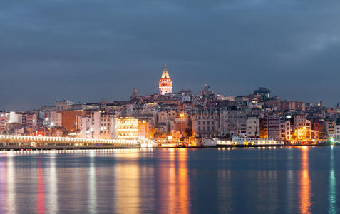 全景图 吸引力 伊斯坦布尔 建筑学 君士坦丁堡 城市景观