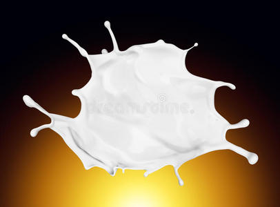 牛奶 杯子 乳制品 奶油 流动的 泡沫 咖啡 饮料 食物