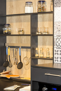 香料 烹饪 工具 架子 存储 家庭 螺柱 厨房用具 厨房
