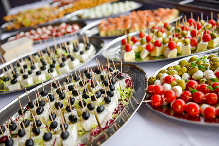 冷食冷食盘照片