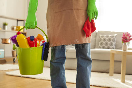 地板 清洁 打扫 家庭清洁 卫生 塑料 手套 公司 清洁剂