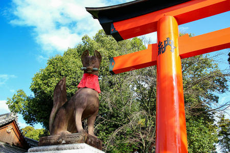 天空 日本人 岩石 日本 建筑 美丽的 旅行 城市 行会