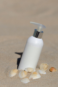 卫生 保镖 保湿霜 燃烧 皮肤 预防 海滩 假日 求助 保护