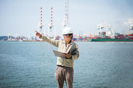制造业 货船 工程师 加载 物流 框架 出口 行业 商业