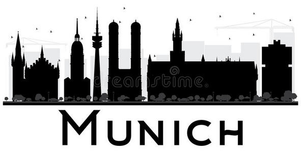 建筑 欧洲 商业 慕尼黑 蒙臣 目的地 城市 建筑学 德国