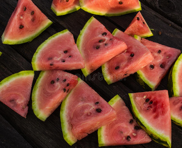 阿斯特拉罕西瓜图片