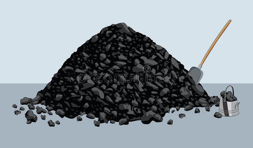 煤石图片-煤石素材-煤石插画-摄图新视界