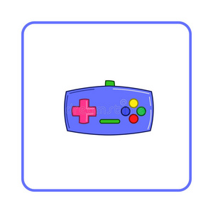 慰问 游戏机 控制器 按钮 应用程序 游戏 游戏板 控制
