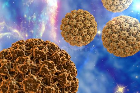 细胞 人瘤病毒 真实的 癌症 状瘤病 皮肤 生物学