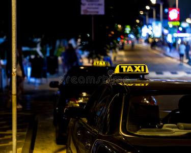 城市 乘客 商业 交通 旅行 运输 签名 出租车 汽车 生活