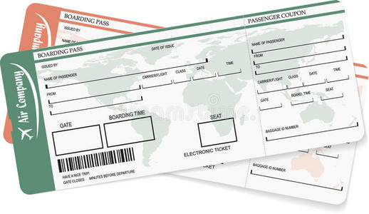 优惠券 商业 假期 卡片 旅游业 乘客 离开 空气 文件