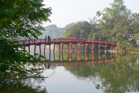 旅行者 反射 亚洲 佛教 风景 基姆 目的地 诺伊 首都