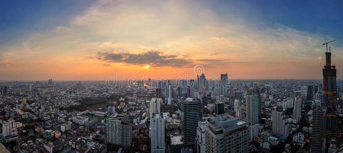 曼谷全景