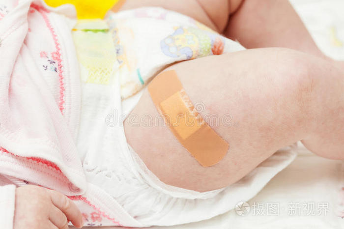 健康 新生儿 接种疫苗 补丁 尿布 身体 婴儿 医学 疾病