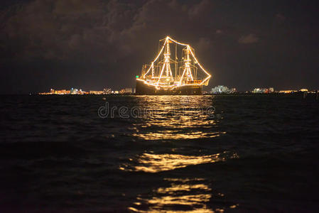 傍晚 奥尔 魔术 孤独的 闪电 海洋 震级 风景 自然 永恒