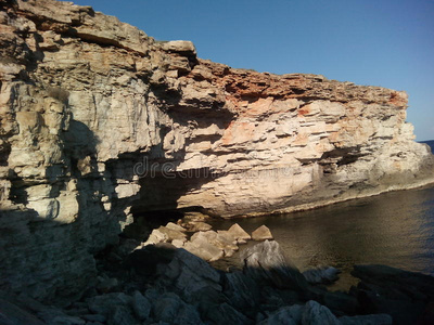 纹理 旅行 石头 海景 野生动物 风景 天空 岩石 自然