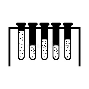 流体 生物技术 插图 网格 化学家 生物化学 玻璃 生物学