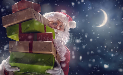 魔术 愉快的 幸福 白种人 圣诞节 礼物 快乐 庆祝 新的