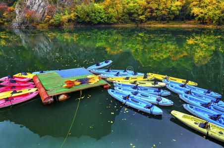 挑战 玻璃纤维 自然 享受 活动 玛特卡 空的 闲暇 皮划艇
