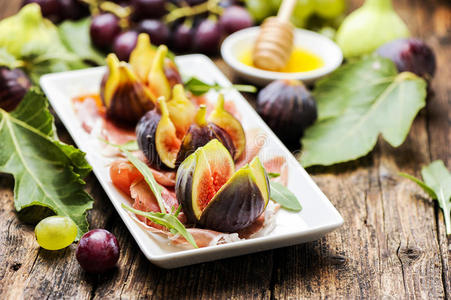 西班牙无花果图片