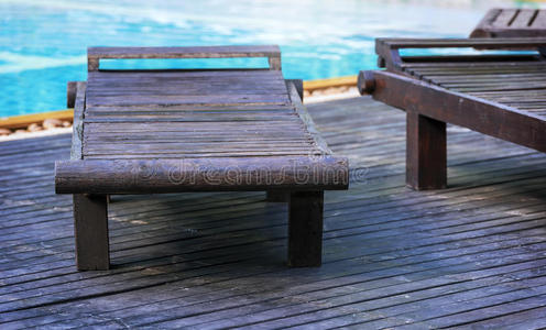 沙发 美丽的 水塘 假日 地板 椅子 求助 游泳 木材 休息