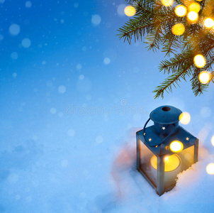 圣诞假期作文蓝雪背景与副本