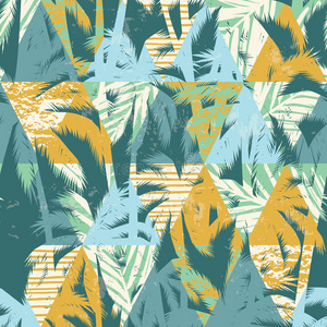 夏威夷 阿罗哈 时尚 植物 巴西 藤本植物 夏威夷语 插图