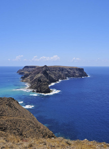 海洋 岛屿 群岛 海岸线 曙光 波尔图 马德兰 白索 自然