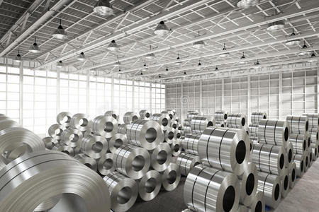 镀锌 行业 冶金 钢铁厂 制造 工厂 制造业 制作 生产