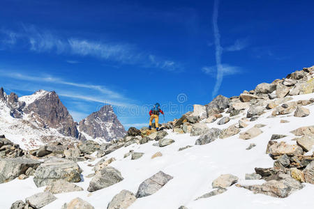 旅行 风景 适合 徒步旅行 奥图 加利福尼亚 背包客 自然