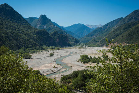 欧洲 颜色 希腊语 旅游 岩石 丘陵 树叶 场景 石头 国家