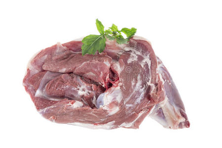 羊肩肉图片