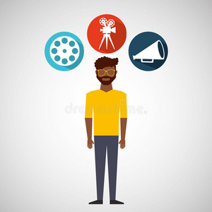 电影表情符号图片