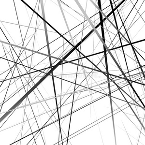 宝玉称李纨几何艺术随机相交线. 非对称不规则李照片