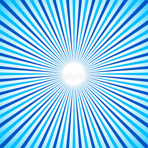 明亮的彩色放射线,辐射线. 星暴/太阳爆发巴照片