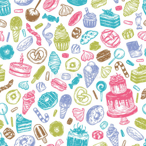 绘画 棒棒糖 菜单 圆锥体 结冰 巧克力 艺术 蛋糕 甜甜圈