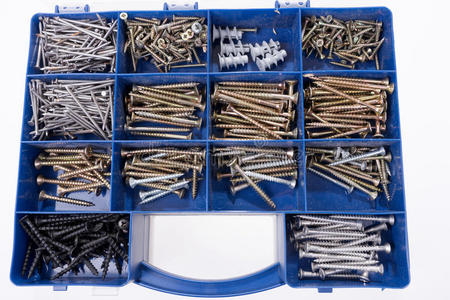 许多螺丝宏图片