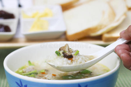 蔬菜 热的 午餐 泰语 美味的 早餐 烹调 烹饪 饮食 开胃菜