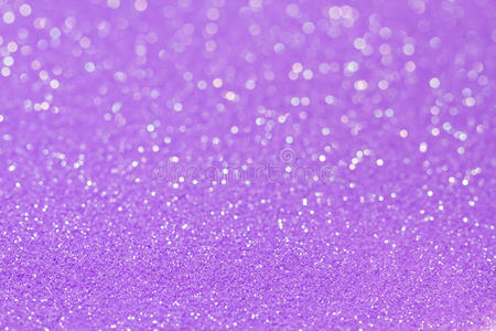 抽象紫罗兰闪闪发光的背景