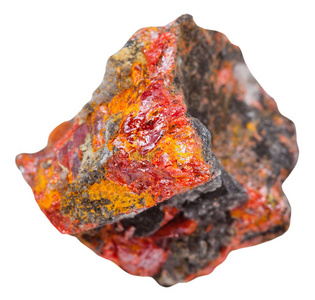 地质 卵石 矿物 地质学 宝石学 矿石 收集 雌黄 颜料
