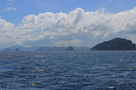 港口 海洋 埃尔尼多 科隆 巴顿 假日 海滩 海岸线 天堂