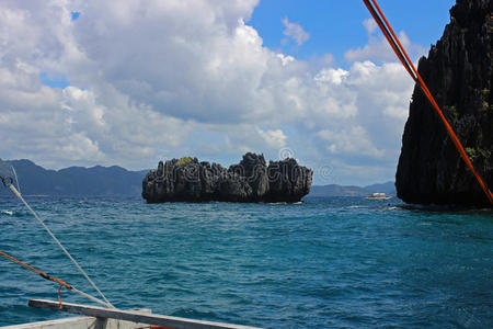 休息室 亚洲 天堂 海洋 美丽的 浪漫的 菲律宾 巴顿 班卡