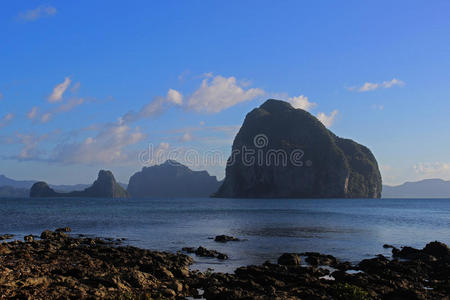 求助 休息室 埃尔尼多 科隆 放松 巴顿 风景 港口 美丽的