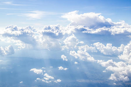 天空 天线 颜色 天际线 摩天大楼 全景图 极端 美丽的