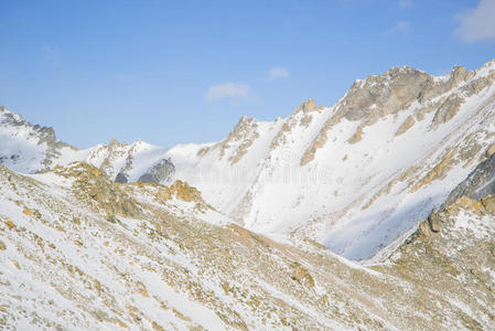 旅行 骏马 岩石 阿尔卑斯山 蒙古 地平线 布里亚特 天空