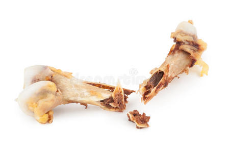 断了的鸡骨鸡骨上板亚洲人与鸡骨亚洲人与鸡骨白