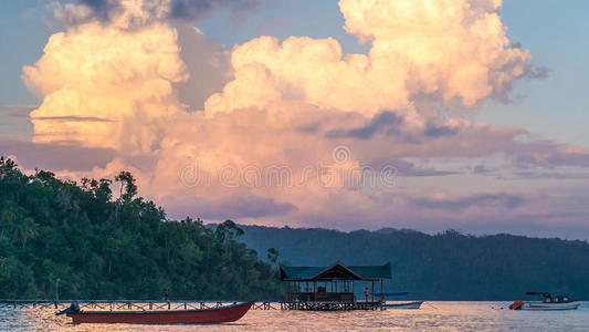 天堂 风景 建筑 安培 太平洋 罗宾逊 冒险 海景 探索